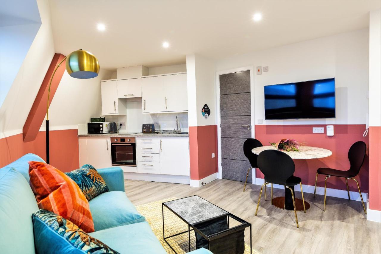 Your Apartment I Clifton Village Bristol Exterior photo